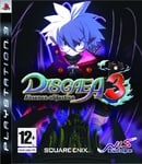 Disgaea 3: Absence of Justice (PS3)