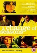 A Change Of Seasons [DVD] [1981]