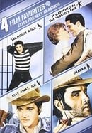 Elvis Presley Classics: 4 Film Favorites (Jailhouse Rock / It Happened at the World's Fair / Stay Aw