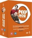 Peep Show - Series 1-6 - Complete 