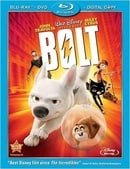 Bolt (Three-Disc Edition w/ Standard DVD + Digital Copy + BD Live) 