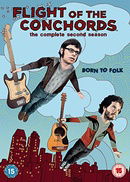 Flight Of The Conchords - Complete HBO Second Season 