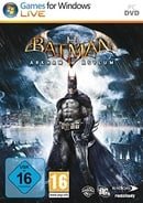 Batman: Arkham Asylum (PC DVD)