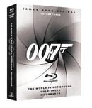 James Bond Blu-ray Collection: Volume Three (Moonraker / The World is Not Enough / Goldfinger)