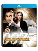 Goldfinger (James Bond) (Amazon.com Exclusive Steelbook Edition) 