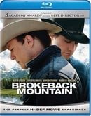 Brokeback Mountain  [Region A] [US Import]