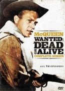 Wanted Dead or Alive - The Complete Series
