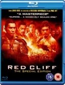 Red Cliff (The Special Edition) [Blu-ray]