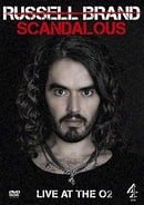 Russell Brand - Scandalous - Live At The 02 [DVD] [2009]