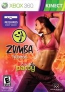 Zumba Fitness - Kinect
