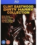 Dirty Harry Collection   [Region Free]