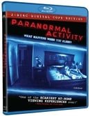 Paranormal Activity (Two-Disc Edition) 