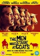 The Men Who Stare At Goats  