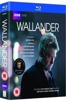 Wallander - Series 1 & 2 Box Set [Region Free]