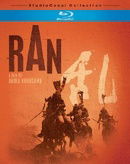 Ran   [US Import]  [Region A]