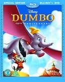 Dumbo Special Edition Combi Pack (Blu-ray + DVD)