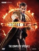Doctor Who: The Complete Specials (The Next Doctor / Planet of the Dead / The Waters of Mars / The E