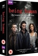 Being Human - Series 1 & 2 Box Set 