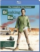 Breaking Bad: Complete First Season  [Region A] [US Import]