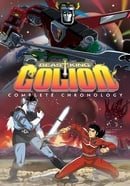Voltron Beast King Golion Complete Volumes 1-3 (Eps. 1-52)