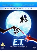 E.T. The Extra Terrestrial (Blu-ray + Digital Copy + UV Copy) 