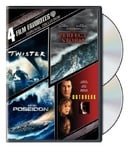4 Film Favorites: Survival (Outbreak, The Perfect Storm, Poseidon, Twister)
