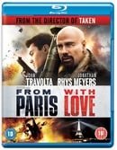 From Paris With Love   [Region Free]