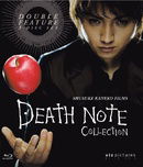 Death Note Collection (Death Note / Death Note II: The Last Name) 