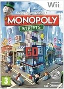 Monopoly Streets (Wii)