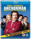 Anchorman - The Legend Of Ron Burgundy (Extended Cut) [BLU-RAY]