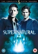 Supernatural - Complete Fifth Season 