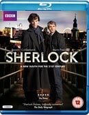 Sherlock - Complete Series 1  (2010)