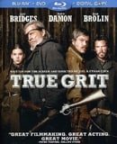 True Grit (Two-Disc Blu-ray/DVD Combo)