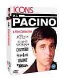 Al Pacino - And Justice For All/Scent Of A Woman/Carlito's Way/Sea Of Love/Scarface/Two For The Mone
