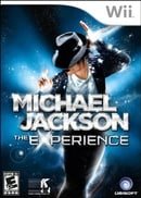 WII Michael Jackson The Experience