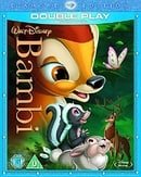 Bambi - Diamond Edition Double Play (Blu-ray + DVD)[Region Free]