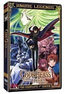 Code Geass: Lelouch of the Rebellion Complete First Season