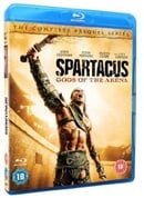 Spartacus - Gods Of The Arena 