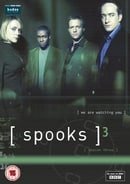Spooks Series 3 