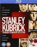 Stanley Kubrick: Visionary Filmmaker Collection 