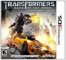 Transformers: Dark Of The Moon - Nintendo 3DS (Stealth Force)