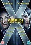 X-Men: First Class (DVD + Digital Copy)