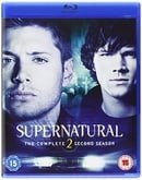 Supernatural - Season 2 Complete [Region Free]