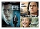 Nick of Time / What's Eating Gilbert Grape (Two-Pack)