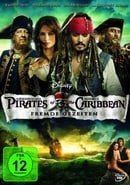Fluch der Karibik 4 (DVD)Fremde Gezeiten Pirates of the Caribbean Min: 132DD5.1WS [Import germany]