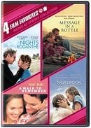4 Film Favorites: Nicholas Sparks Romances