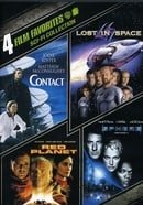 4 Film Favorites: Sci-Fi