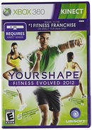 Your Shape Fitness Evolved 2012 - Xbox 360