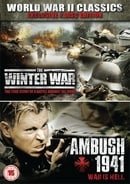 The Winter War and Ambush Double Pack 