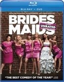 Bridesmaids (Two-Disc Blu-ray/DVD Combo in Blu-ray Packaging)